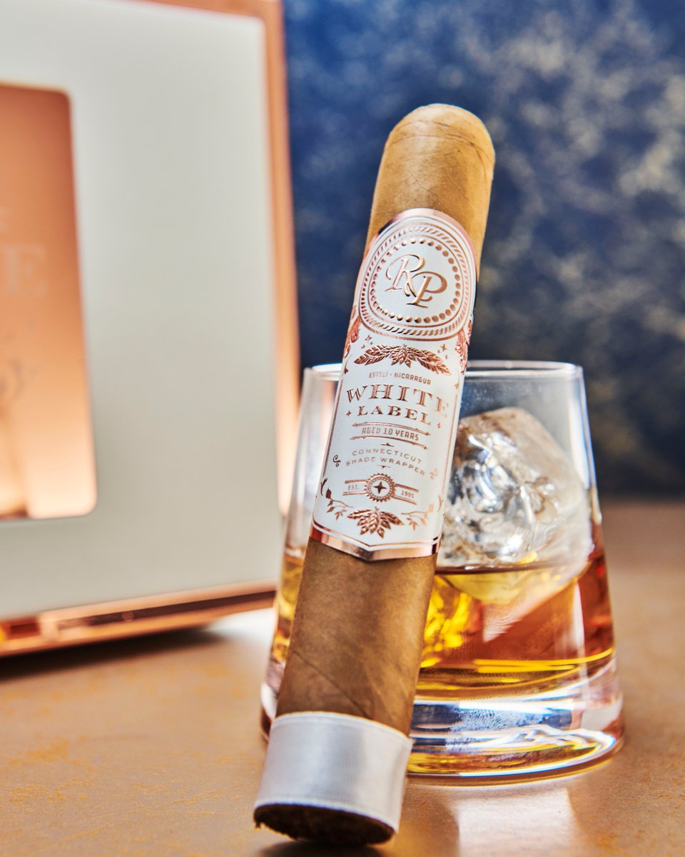 Immaculately conceived and perfectly engineered. The White Label by Rocky Patel is a cigar that's simplicity can only be described as a work of divine providence. The Cigar Gods have truly put together something special this time.

#rockypatelcigars #whitelabel #cigaraficionado