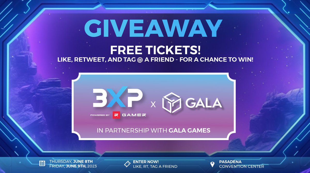 Gala Games tweet media