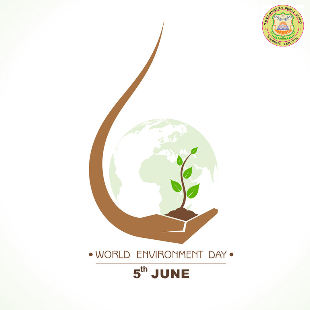 Join us as we embrace our responsibility towards the environment and work towards a sustainable future! At G.M. Vidyaniketan Public School, we believe that every small action can make a big difference.
#GMVidyaniketanPublicSchool #EnvironmentDay #SustainableLiving #GreenFuture