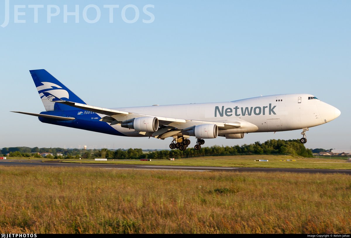 JetPhotos on Twitter "A Network Aviation Group (Air Atlanta Icelandic