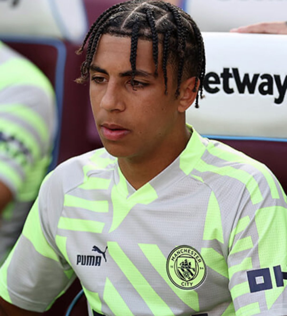 ♛Sauce♛ on Twitter "Would Rico Lewis be the youngest treble winner if we win the UCL Finals?"
