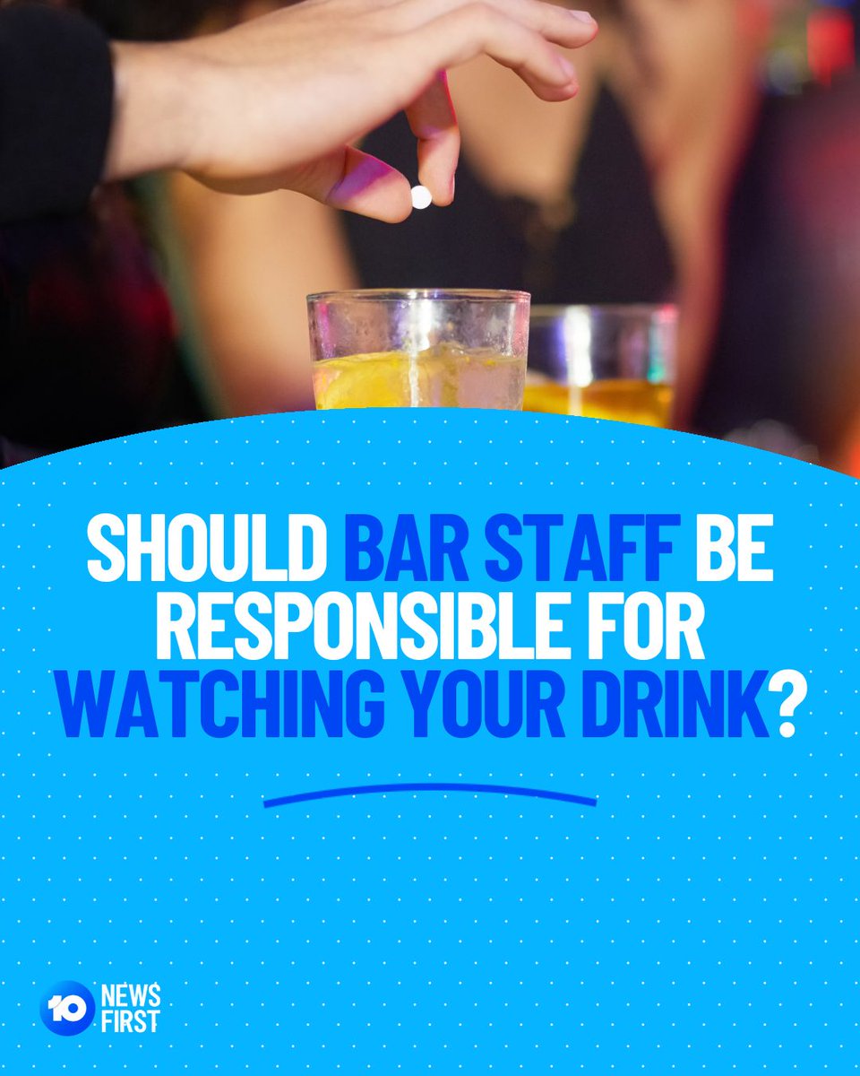 Should Bartenders Undergo Mandatory Drink Spiking Training? More than 20,000 people are calling for bar and security staff to receive mandatory training in identifying and preventing drink spiking, as well as how to assist patrons who may have been spiked. Newcastle