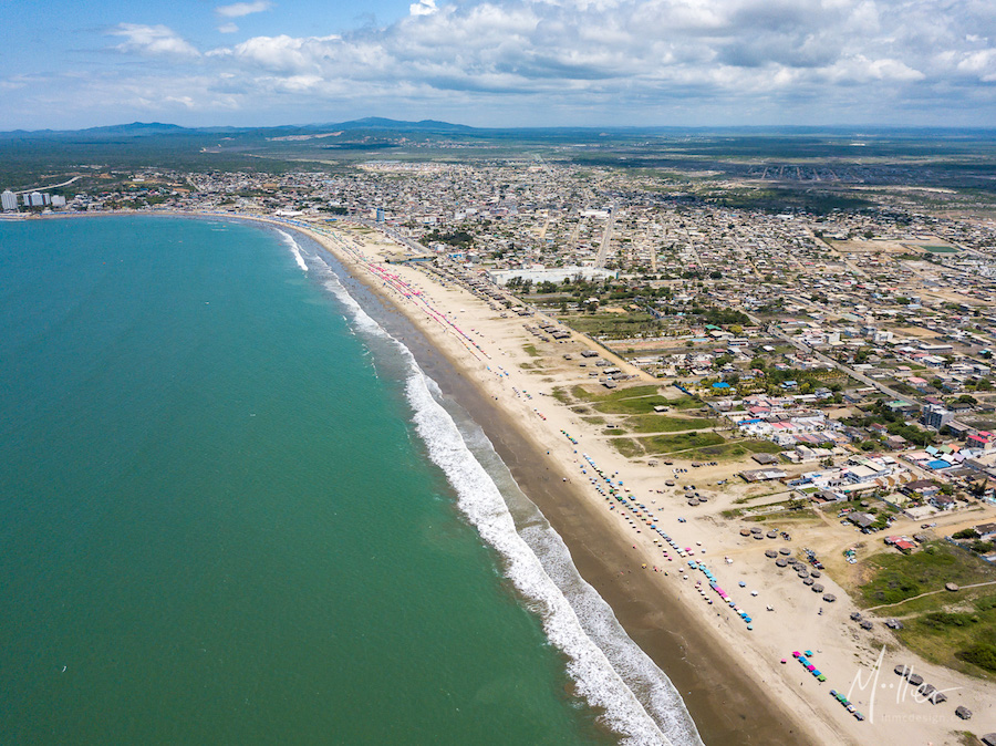 My Latin Life On Twitter Playas Ecuador One Of The Closest 