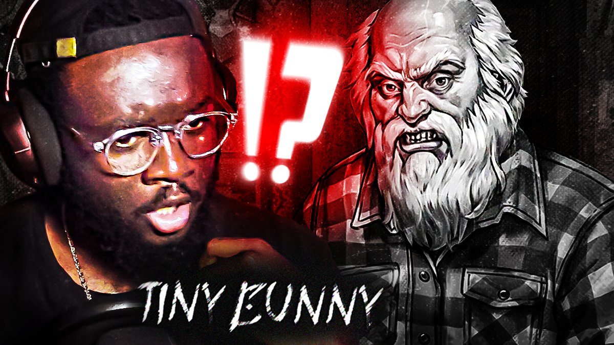 WE FINALLY UP! Tiny Bunny is Back with Episode 4!
👇🏿👇🏿
👇🏿👇🏿
youtu.be/YPH6Bya0k1s