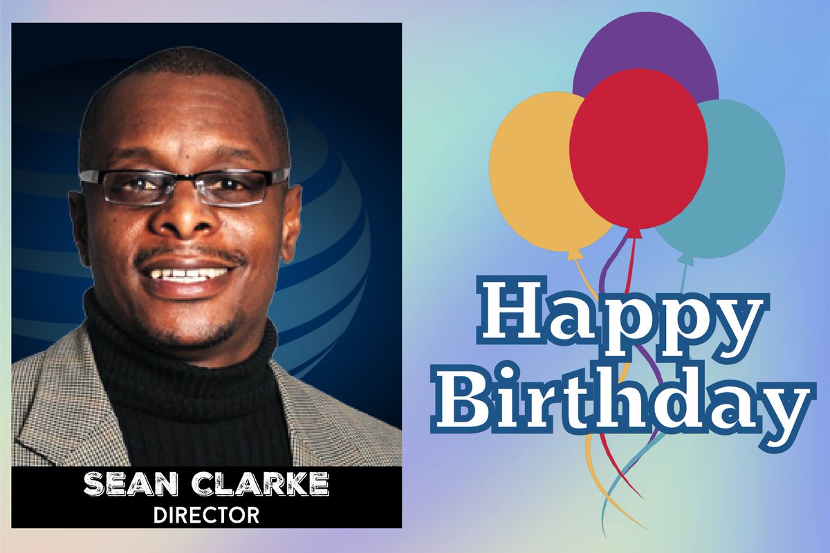 Happy Birthday Bossman! Hope you had a great day! #DPortProud #MBCGoodStuff #LifeAtATT @seanclarke333