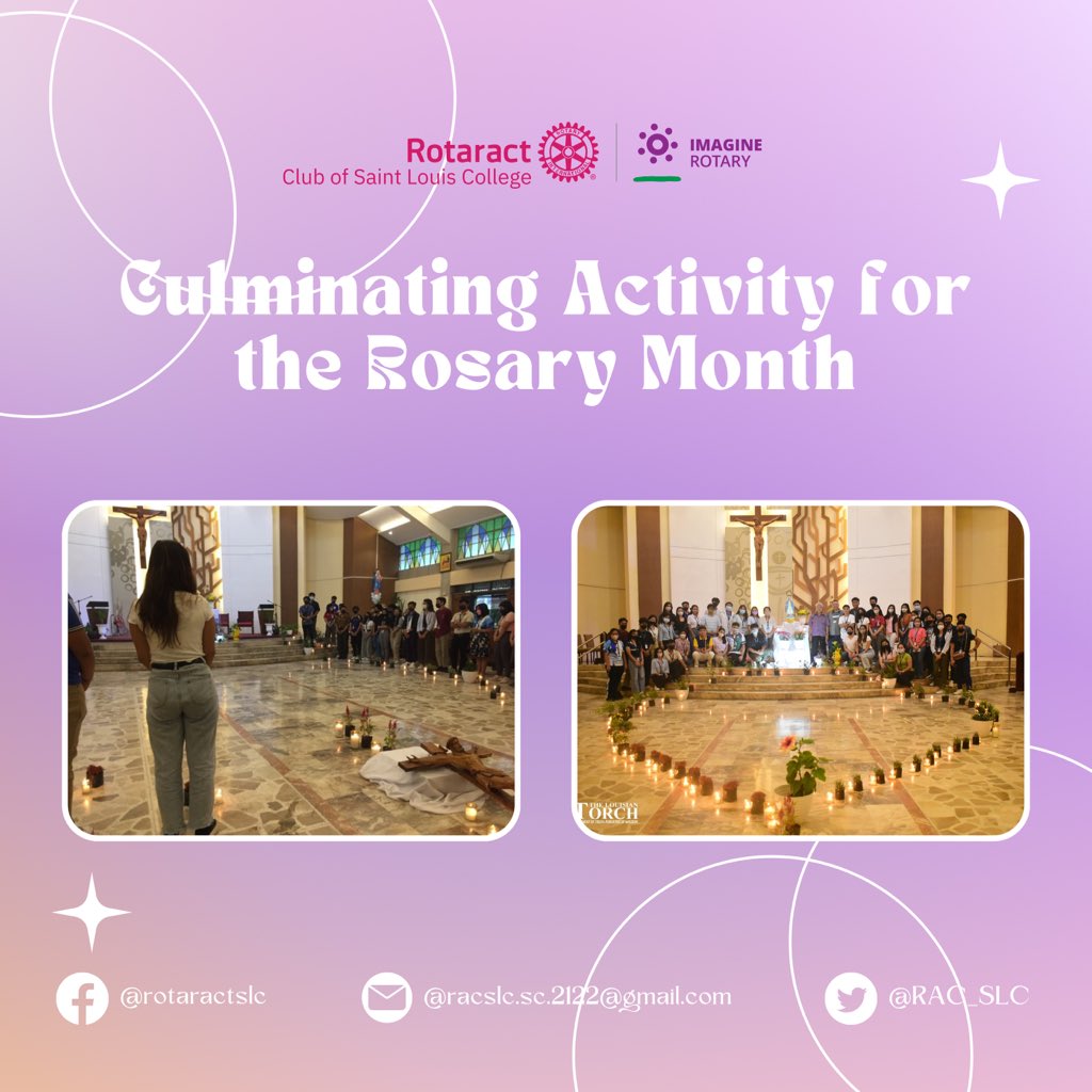 RAC_SLC's tweet photo. Unveiling Our First Semester Journey

Slide through our memory lane! We are delighted to share the remarkable story of our semester—an exciting chapter filled with transformative moments, tireless service, and dedication to making a difference.

#ImagineRotary 
#RACSLC https://t.co/4iKRmAt1Rh