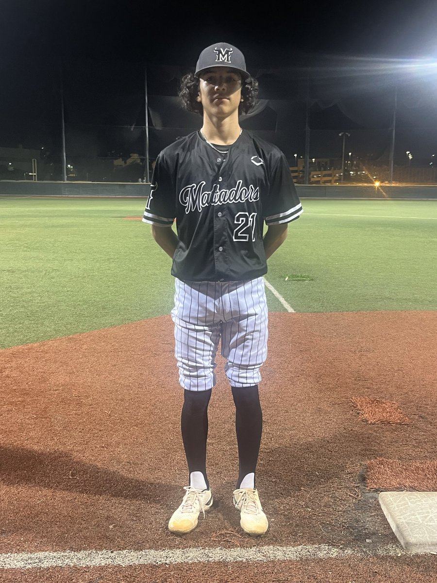 ￼F: PFA Matadors 16, West Coast Redsox 4
PoG: George Malone 2-4, 3B, 2B, 4 RBI 
Joshua Morales 2-3, 2B,3 RBI