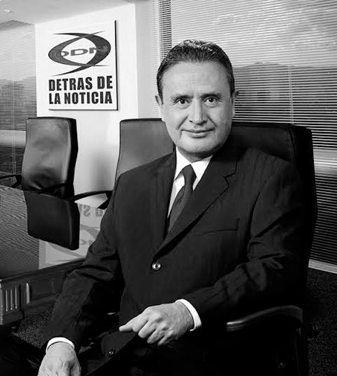 cultura_mx's tweet photo. La Secretaría de Cultura lamenta el fallecimiento del periodista Ricardo Rocha, quien fue un referente del periodismo crítico y la libertad de expresión, así como un destacado cronista de los acontecimientos políticos, sociales y culturales en México. https://t.co/O9bidjUbDw