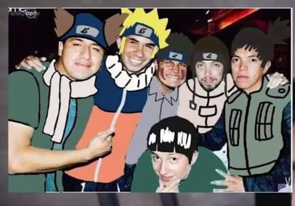 El WereberKonoha Crew