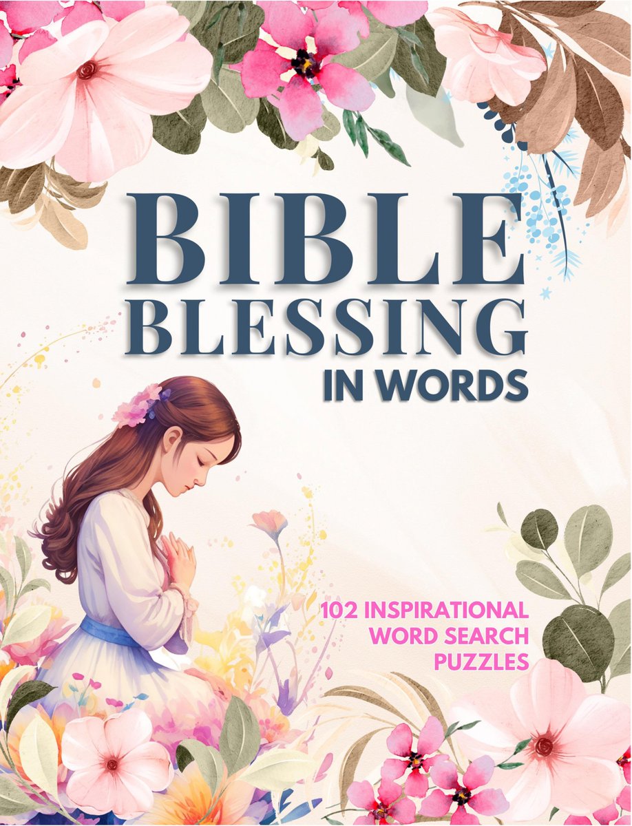Ready to embark on a spiritual journey? Grab a pen and connect with the scripture like never before! ✍️✨
#ChristianBooks #WordSearch #Psalms136 #BibleStudy #FaithJourney #SpiritualGrowth #DivineInspiration #JoinTheChallenge

Regenerate response