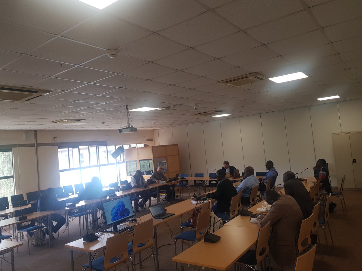 AfricanAfub's tweet photo. 🎯@HLagrelius leading working group on social inclusion, disability and human rights. 
🎀In the video he is making a presentation on the working group report which will be adopted.
#UNHA2 #SustainableFuture 
@Blindeforbundet @synskadade @BlindUnion https://t.co/YFCAMbfEz1