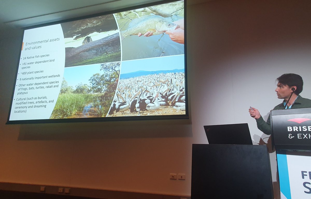 Darren Giling (@darrengiling) on Twitter photo How is water managed for important values in the Lachlan River? Interesting talk from <a href="/Will_Higgisson/">Will Higgisson</a> <a href="/FionaDyer/">Fiona Dyer</a> @UC_CAWS
#FreshwaterDownUnder How is water managed for important values in the Lachlan River? Interesting talk from <a href="/Will_Higgisson/">Will Higgisson</a> <a href="/FionaDyer/">Fiona Dyer</a> @UC_CAWS
#FreshwaterDownUnder