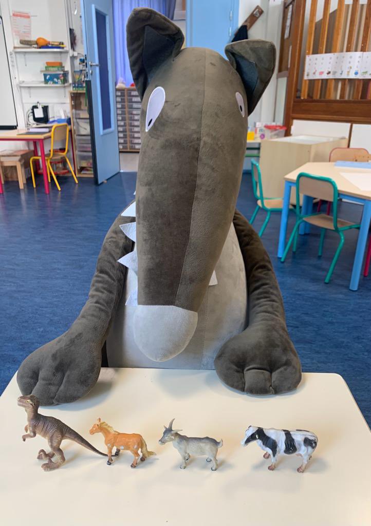 Les p'tits problèmes de Loup tweet media