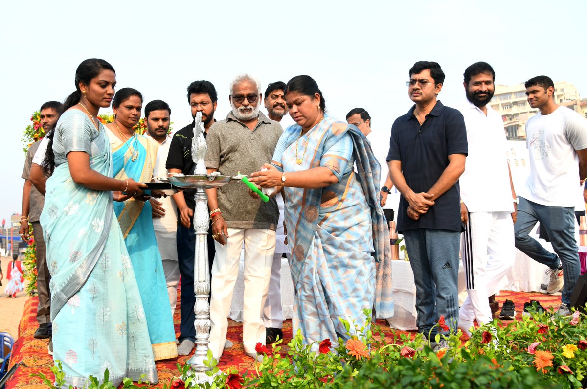 Greater Visakhapatnam Municipal Corporation (GVMC) tweet media