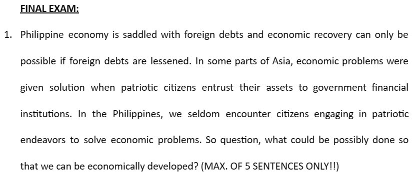 nelmavie_client's tweet photo. LF COMMISSIONER ‼️ FORTE PO DAPAT IS POLITICS 

commission: attached photo
deadline: june 6 12pm (tomorrow)
budget: 150-200

MAX OF 5 SENTENCES LANG. 

NEED FORTE YUNG POLITICS OR IS TAKING POLITICS RELATED COURSE PLS FINAL EXAM NAMIN TO.

#lfcommissioner #acadcomms https://t.co/NgNe7AjGXs