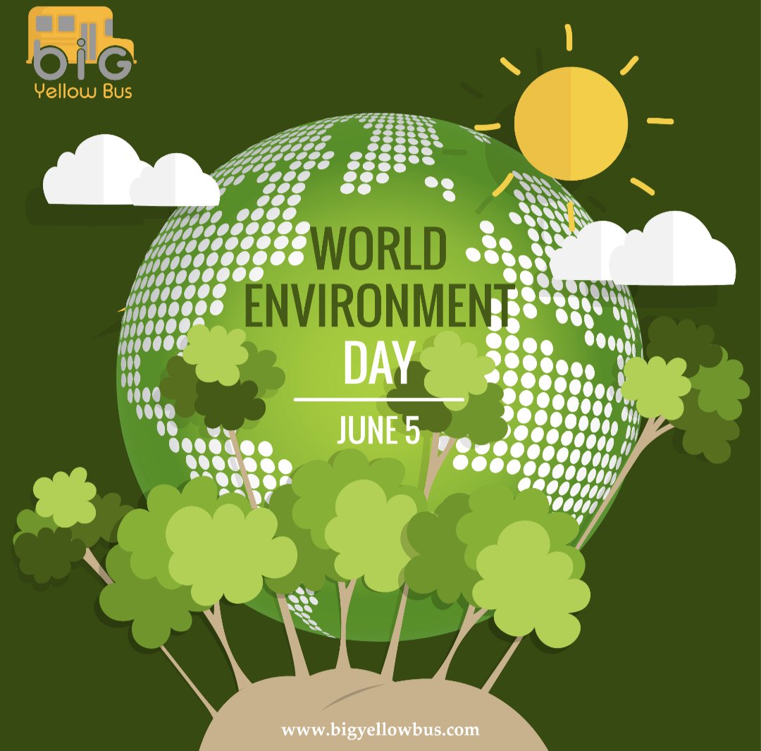 Wishing you a very Happy World Environment Day. Let us be responsible towards our environment #environmentday #environmentday2023 #nature #naturelovers #day #wishes