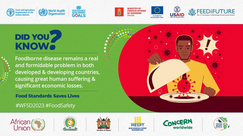 There is a lot of perception of how #foodsafety  relates to national concerns on public health. This is bcz of the varying perspectives from varying perceptions and values concerning #Foodsafety &amp; the lack of consensus on who should be accountable for the costs of risk mitigation