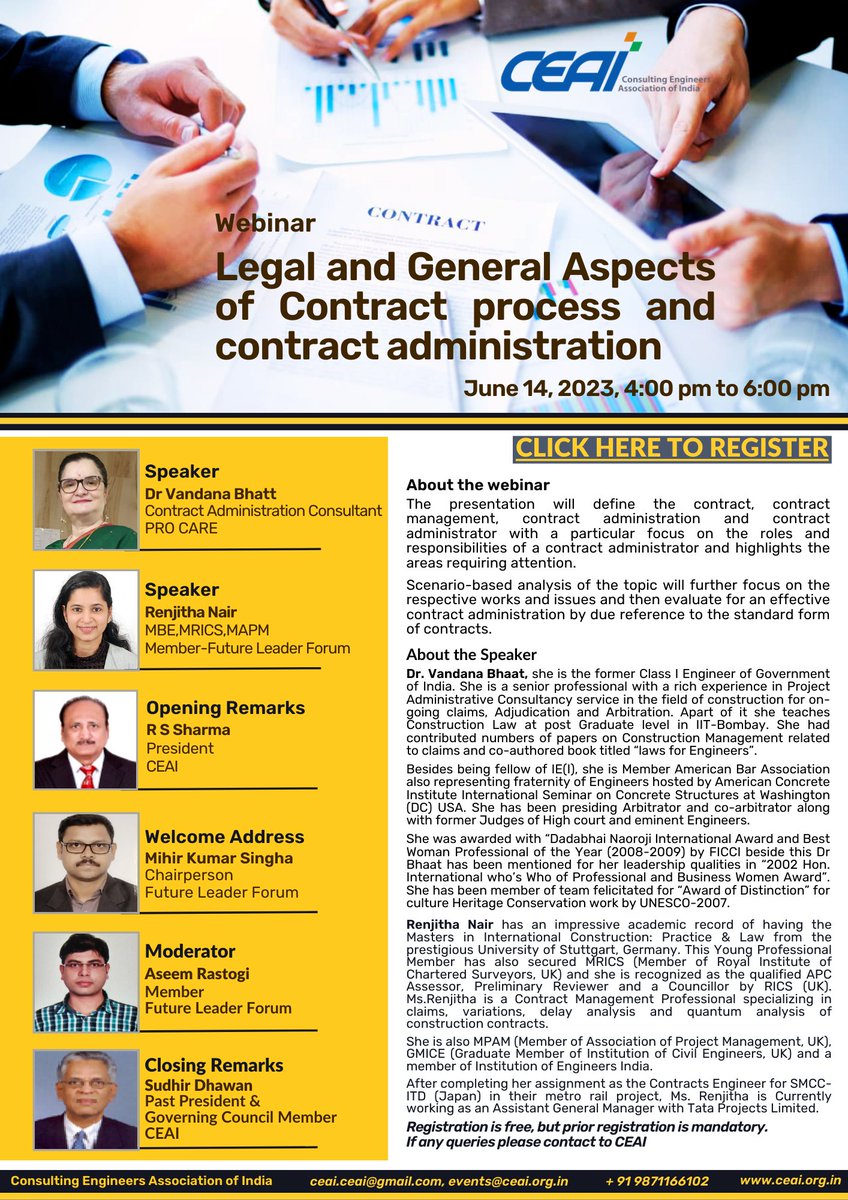 CEAI-Consult Engr tweet media