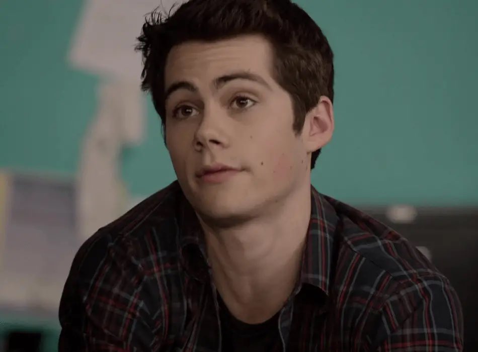 I have yet to see a character written better than Stiles