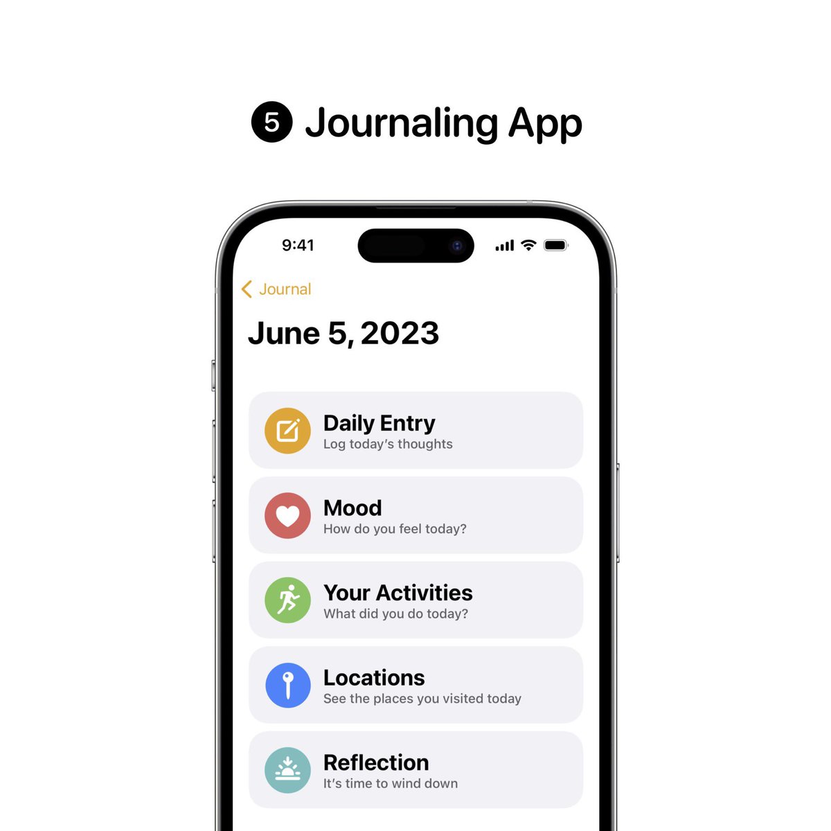 Apple Hub On Twitter Rumored IOS 17 Features Part 2 apple-hub-on-twitter-rumored-ios-17-features-part-2