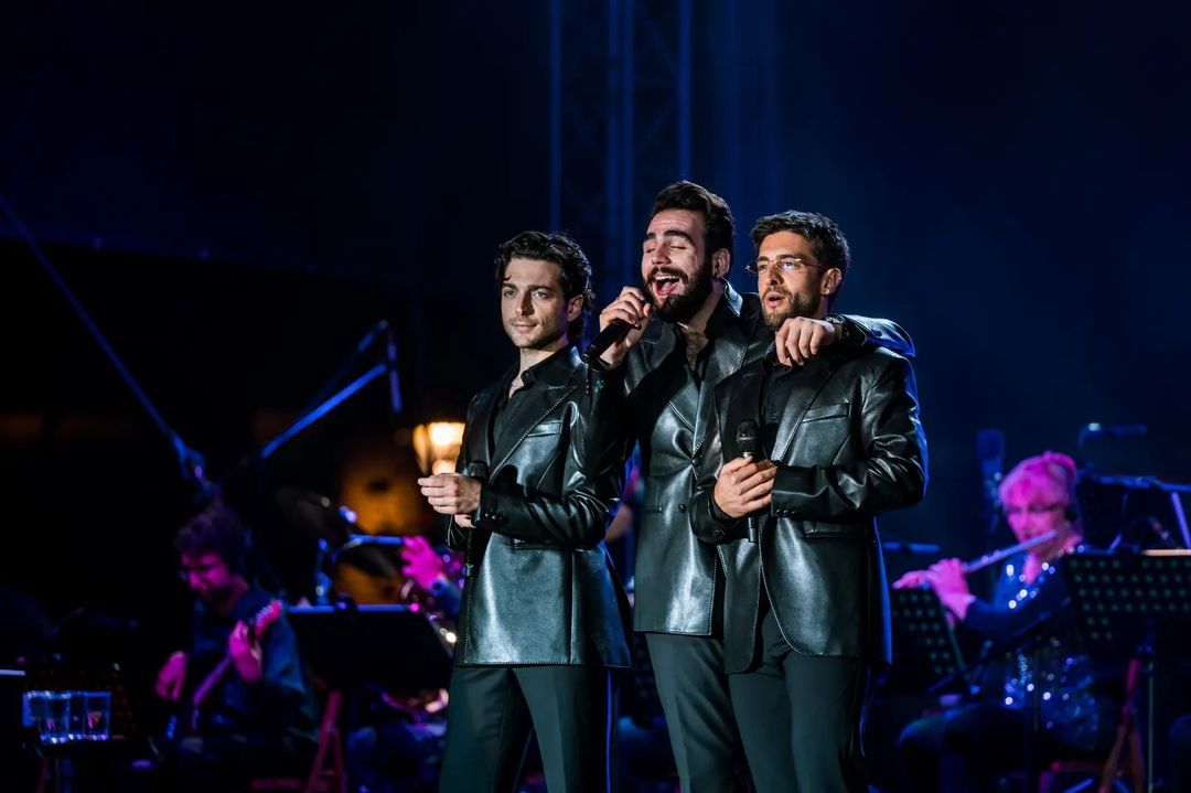 ilvolosiciliafp's tweet photo. Posted @withregram • @seasonopeningceremony IL VOLO @ilvolo 🔥

Season Opening Ceremony Budva 2023 💫 

Day 2️⃣

#budva #seasonopening #montenegro #fashionshow #cabaret #fashion #musicfestival #visitbudva #lovebudva https://t.co/i9hzbNlLIa