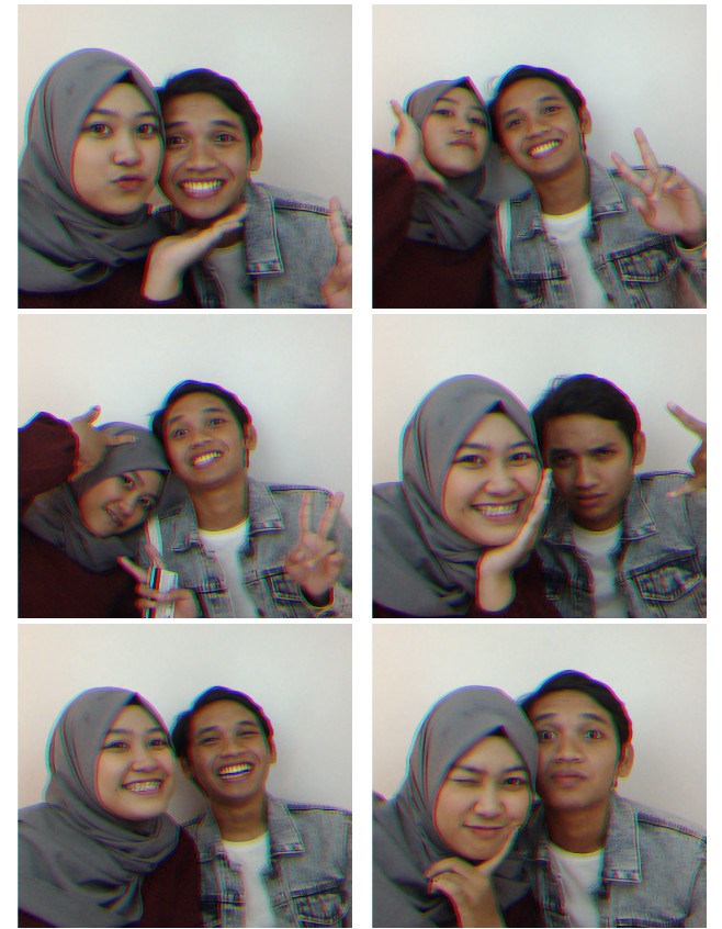 keymimith's tweet photo. 2020 - 2023 
Apalah ada perubahan? Wkwkw https://t.co/xap4MoMgIw