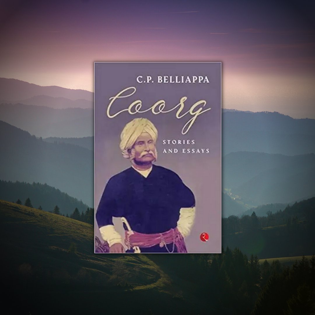 'Coorg Stories and Essays' is an excellent book that provides an in-depth look at Coorg's culture, history, and customs. Review link - tinyurl.com/yc3d39sc @Rupa_Books @swapna508 #StorizenMagazine #BookReview #BookLover #BookWorm #BookTwitter