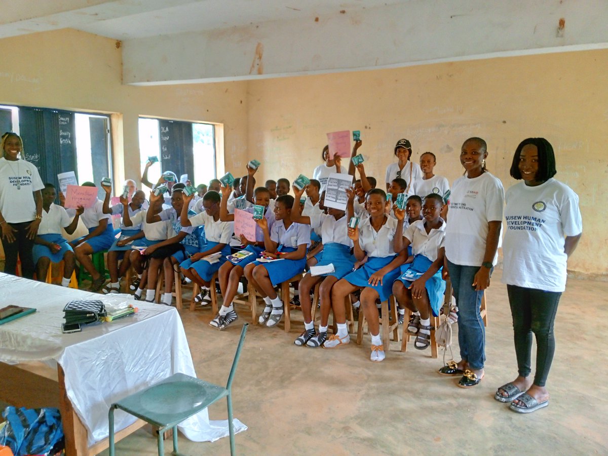 Nigeria EndFGM/C Network tweet media