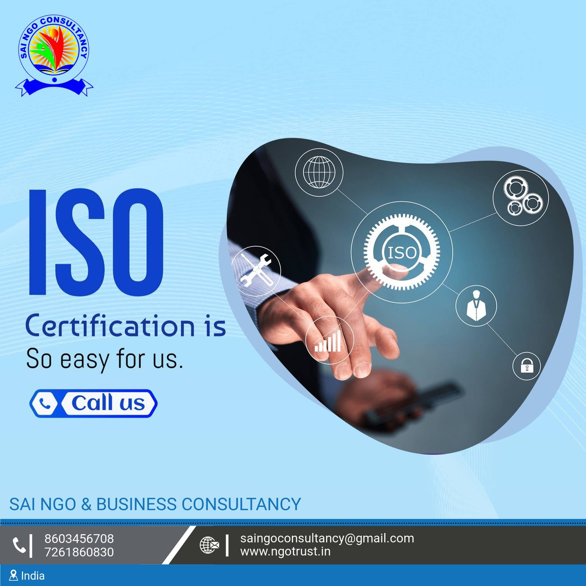 Bring a new level of excellence to your business with our fast and affordable ISO certification services. Get ISO certified today and experience the benefits of advanced quality and safety standards.
#iso #isocertification
#iso  #certification #training #certificationbody
