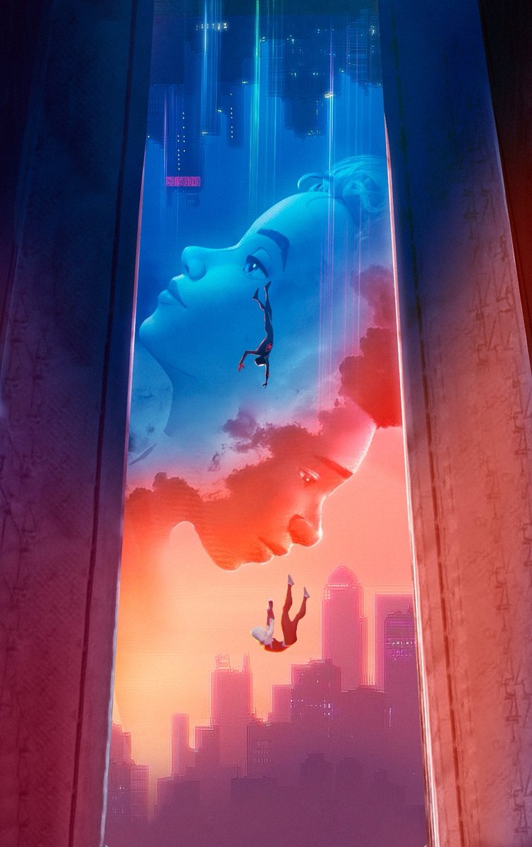 TextlessPoster's tweet photo. 💥BOOM💥
Here is Textless Poster for #SpiderManAcrossTheSpiderVerse

Details: CUSTOM | FHD 1500x2048 | Posters by @Bosslogic 

#SpiderMan #AcrossTheSpiderVerse #SpiderMan2099 #GwenStacy https://t.co/wHRszw3C2N