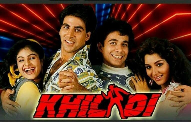 While everyone becomes a suspect at one point or the other, the final revelation was indeed something nobody expected. In fact, its closure was convincing too, a rarity as most of the thrillers end up with a predictable climax.

KHILADI - Best Suspense Thriller
#31YearsOfKHILADI