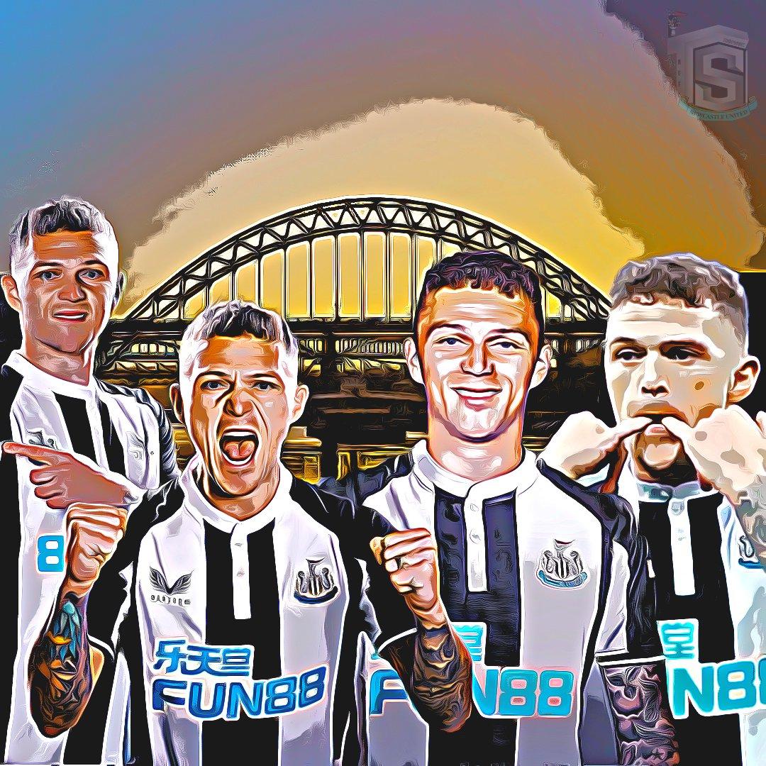 Kieran Trippier is the first outfield player since Gary Speed to start every game of a Premier League season for Newcastle United 👏 

#NUFC #NUFCFans #Newcastle
