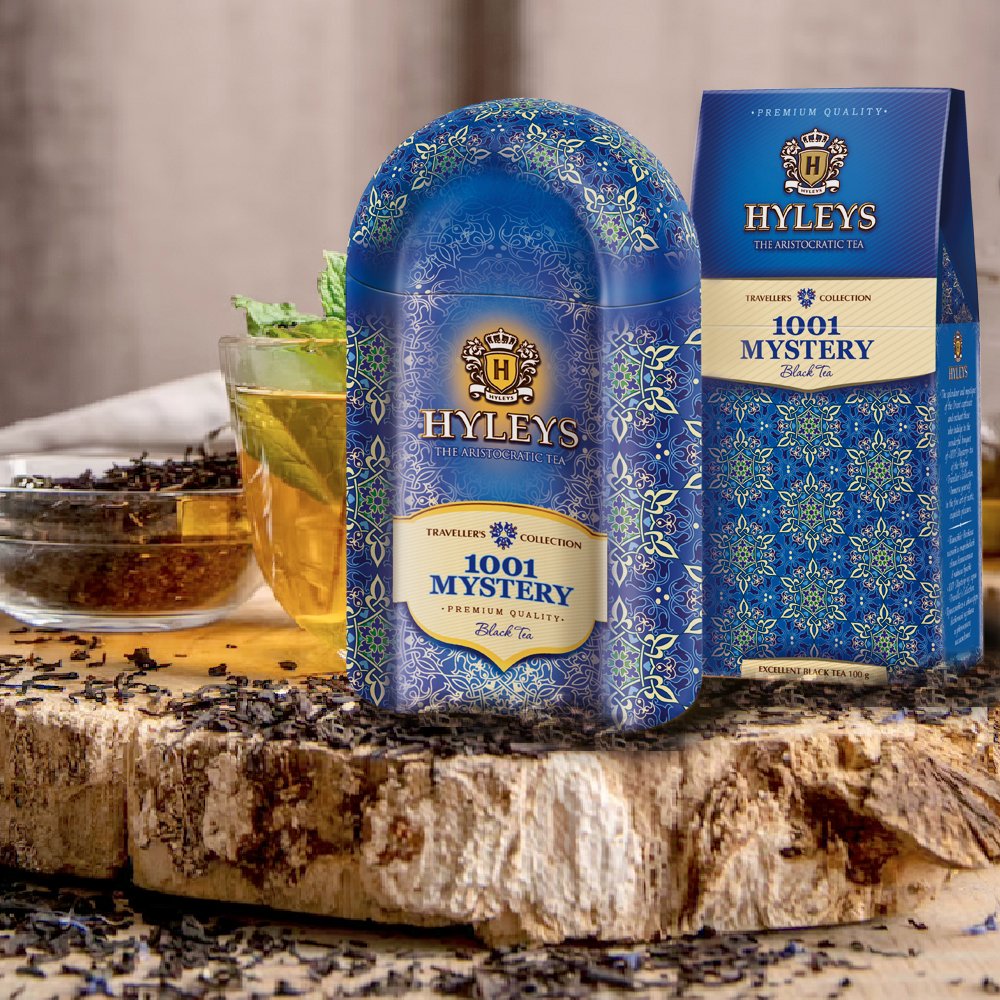 RegencyTeas's tweet image. #hyleys #1001Mystery #premium #quality #ceylontea #tea #hyleystea #regencyteas #hyleysteaonline