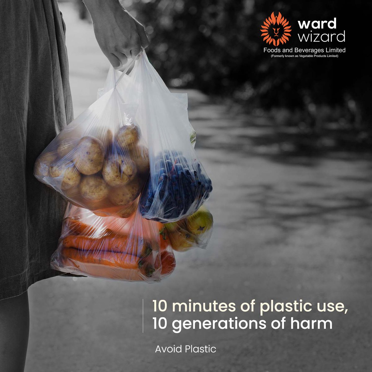 WardwizardFoods's tweet photo. Let's break the cycle, ditch the plastic and
rewrite our story for a cleaner, greener future.
.
.
#WardwizardFoodAndBeverages
#WorldEnvironmentDay2023 #CleanEnvironmet
#GreenerFuture #NoPlasticPlease #SustainableLiving  #GoGreen2023 #BeatPlasticPollution
#GreenEarth #CleanEarth https://t.co/uPOh6AzBCi