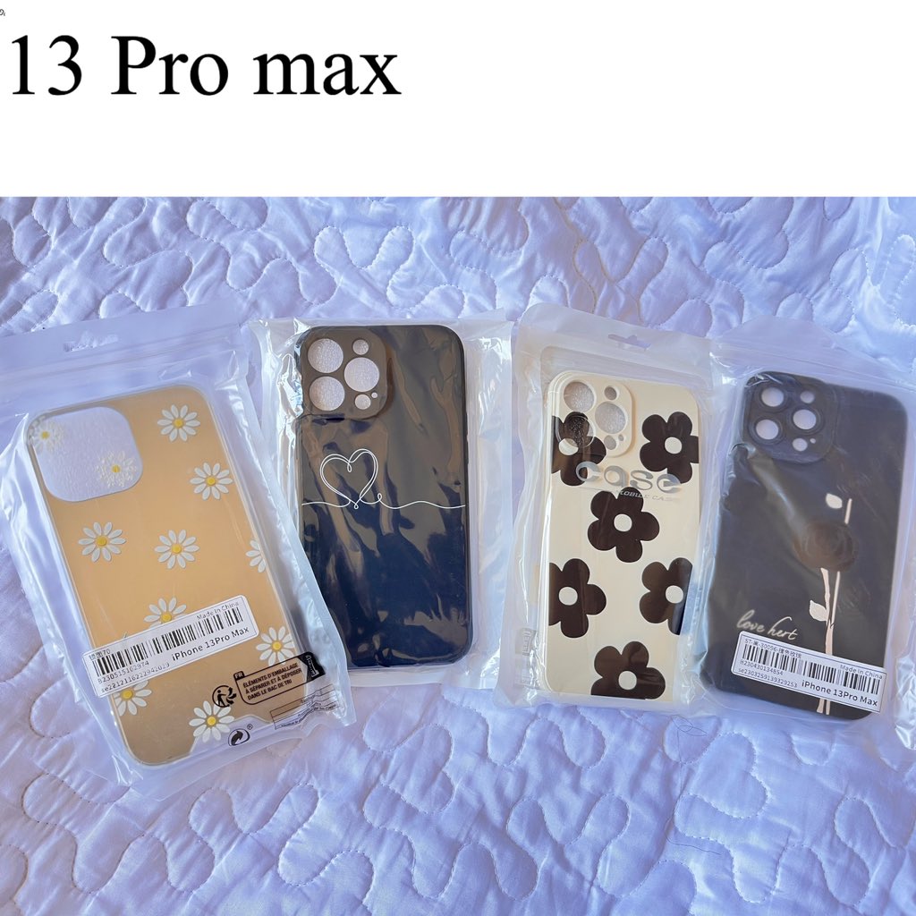 Hi l sell passport covers, phone cases and ipod cases from $5. Am located in Harare and don’t have a physical shop.
🕯️for you to RT my post as support
More pictures wa.me/c/263718410102