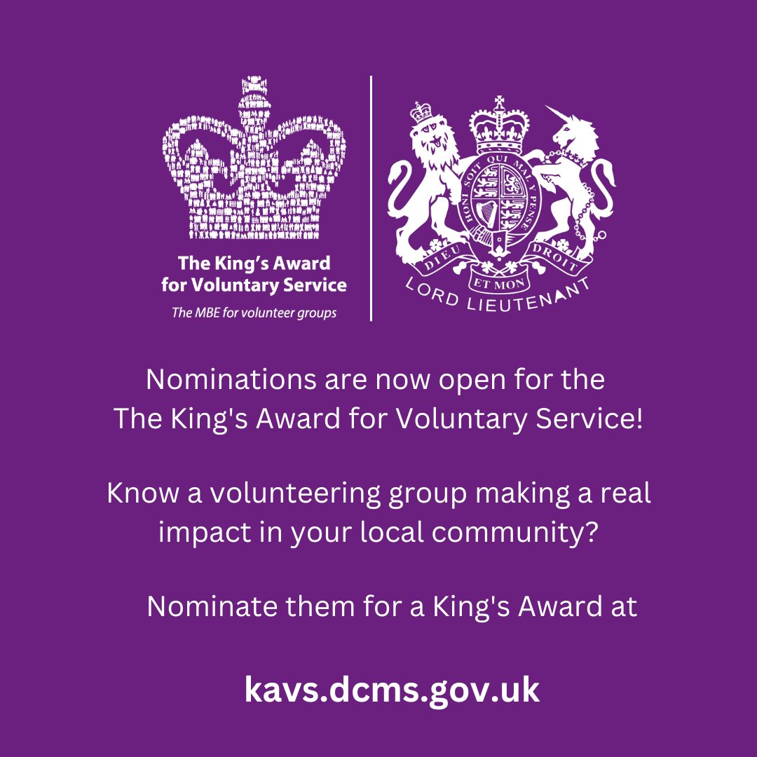 West Lothian Council on Twitter "Nominations are now open for the The