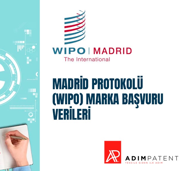 adimpatent's tweet photo. Madrid Protokolü Marka Başvuru Verileri
https://t.co/ZkjEfTBSVA
Hakkında detaylı bilgi alabilirsiniz.
#adimpatent #markatescili #wipo #madridprotokolü https://t.co/L04aLzDP2n
