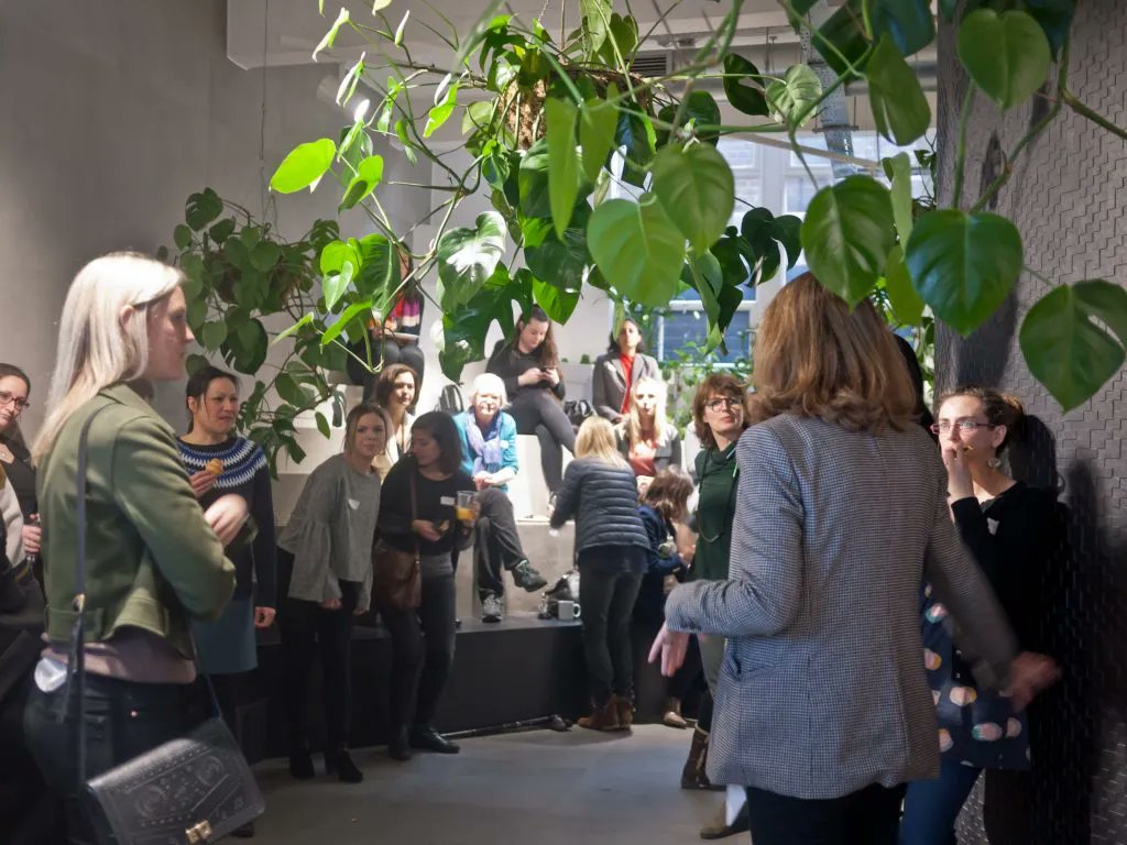 Imposter syndrome holding you back? Still a couple of tickets left if you would like to join us tomorrow morning - but be quick, they are almost sold out!  buff.ly/3MdKLBT