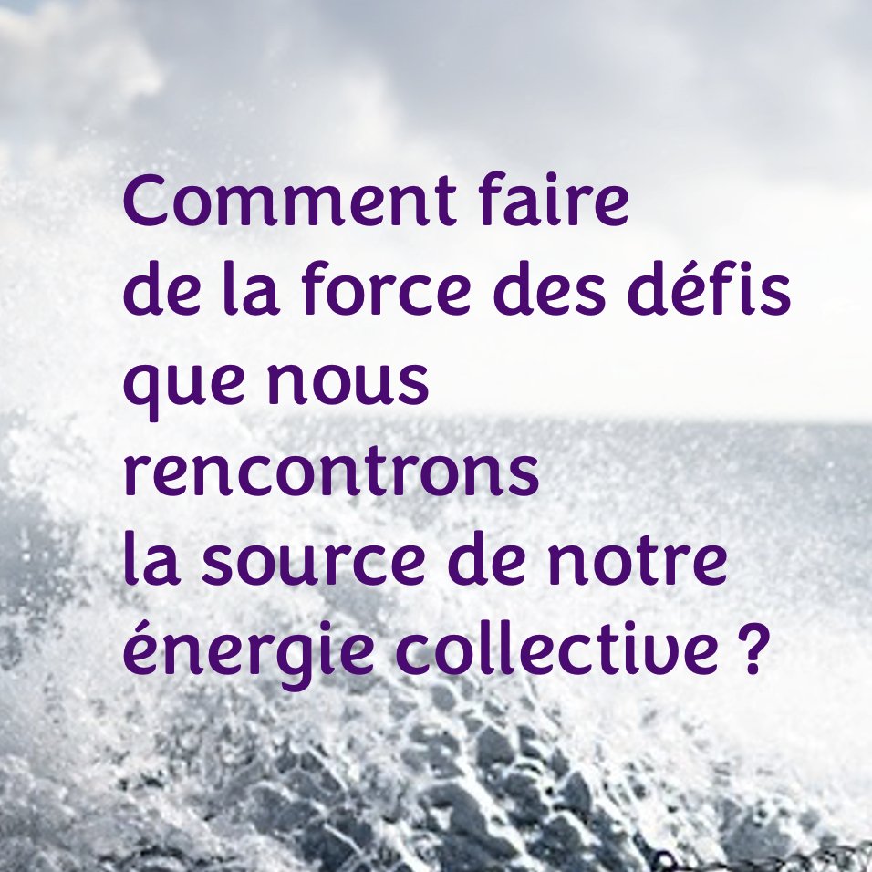 Inprincipo's tweet photo. 2023 : nos organisations ont de plus en plus de défis à relever et nos équipes se démobilisent. Comment faire de la force des défis que nous rencontrons la source de notre énergie collective ? 
#intelligencecollective #management #dynamique https://t.co/AFj3sXShr1 https://t.co/FxBoNQ2k4J