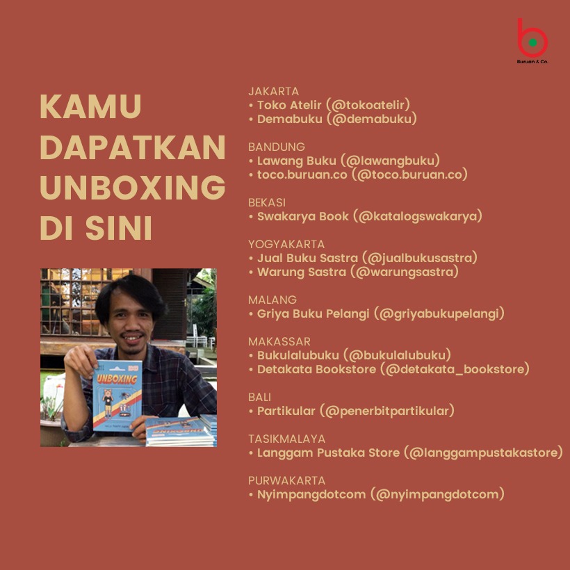 Willy Fahmy Agiska tweet media