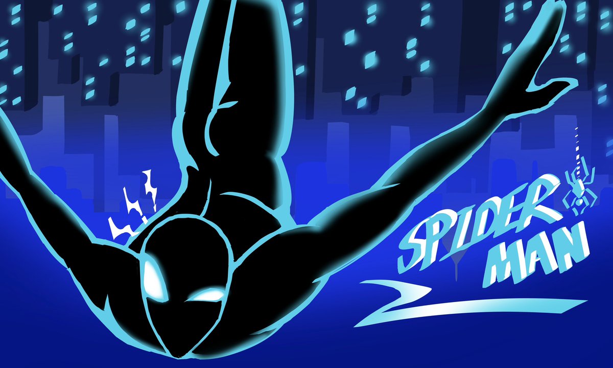 新尝试✨ #SpiderVerse