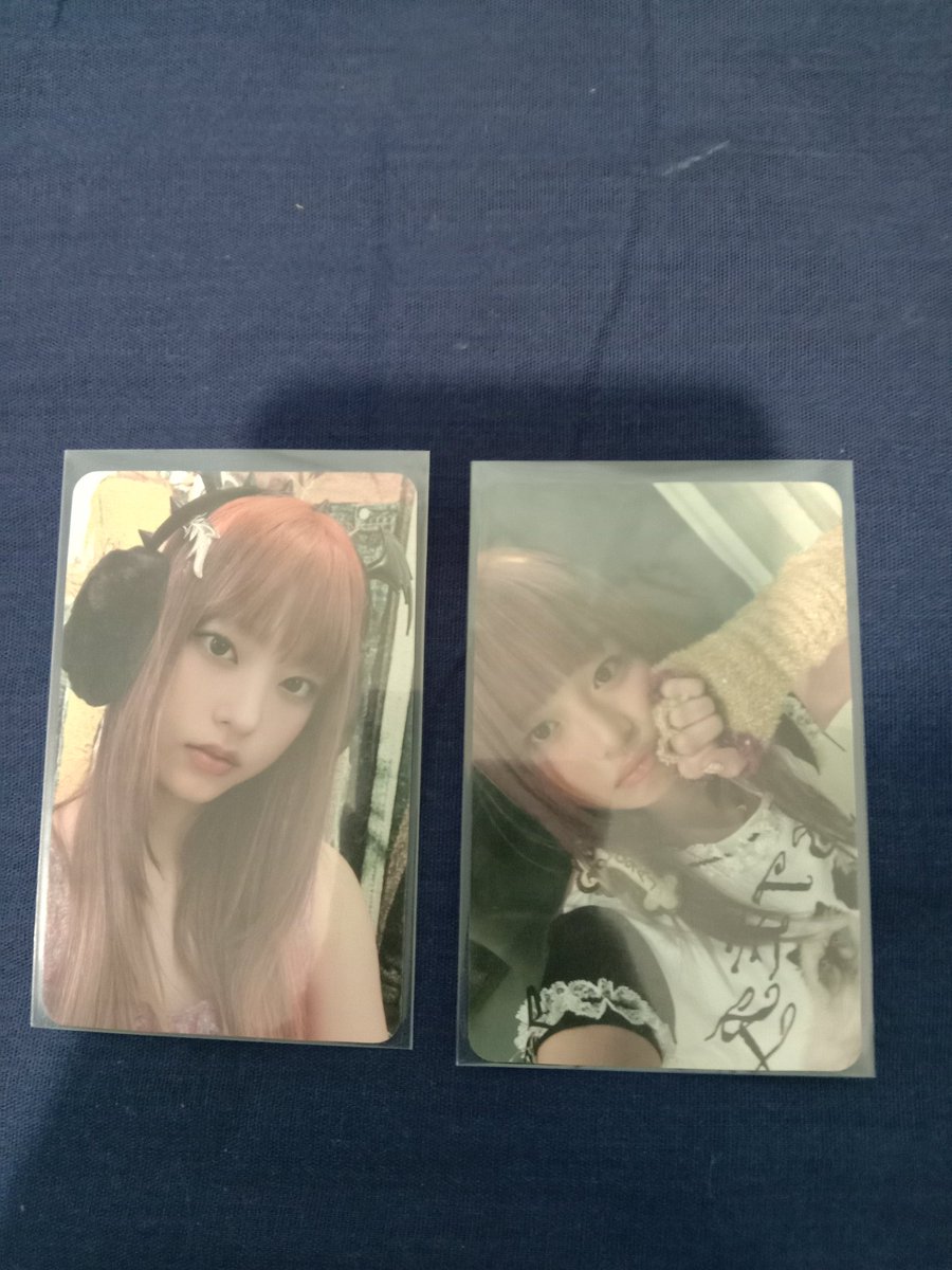 niniflys's tweet image. - love mail !

From : @hyewonbf 

Hello ! Hanni and Haerin arrived safely ! thank you so much for packing them well and for the freebies ! Thank you 
#jiegift