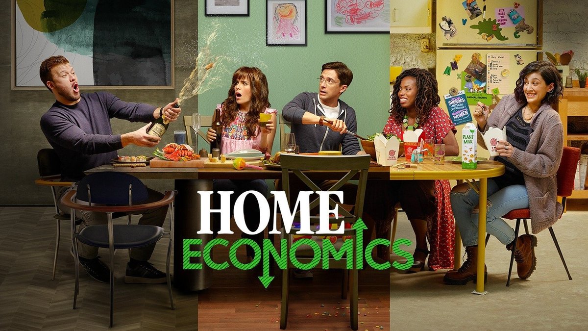 Heute neu: Staffel 3 von Home Economics bei Sky Comedy #HomeEconomics #HeuteNeu #PlayByDay serienjunkies.de/news/staffel-h…