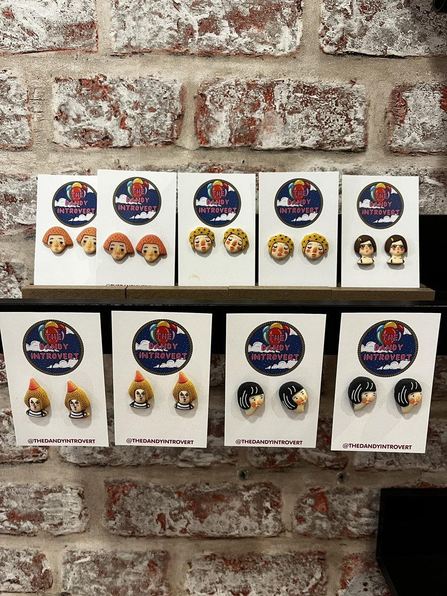 DandyIntrovert's tweet image. Treat yourself to some new Dandy before it heads back onto Etsy and costs us both more :) instagram.com/TheDandyIntrov… #LincsConnect