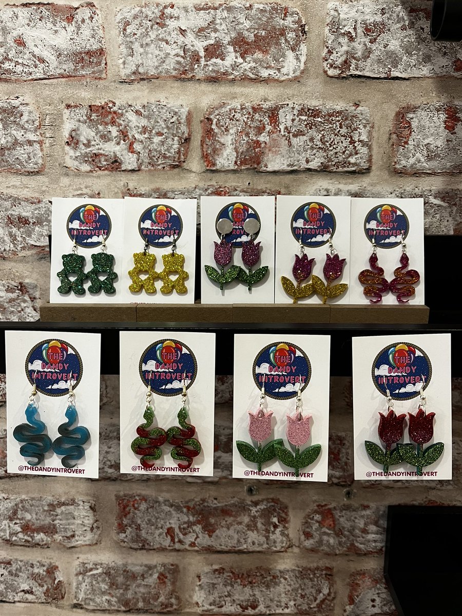 DandyIntrovert's tweet image. Treat yourself to some new Dandy before it heads back onto Etsy and costs us both more :) instagram.com/TheDandyIntrov… #LincsConnect