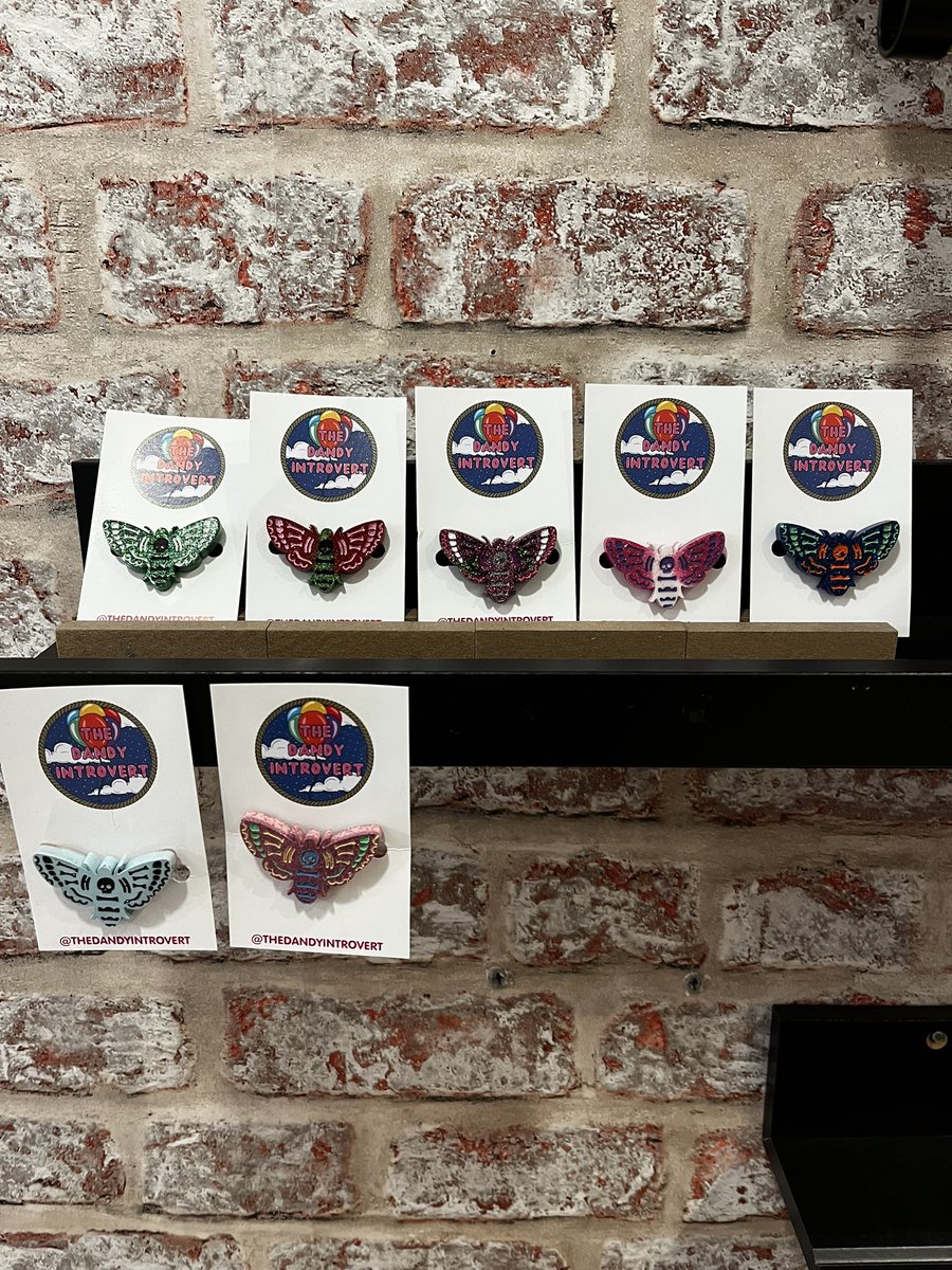 DandyIntrovert's tweet image. Treat yourself to some new Dandy before it heads back onto Etsy and costs us both more :) instagram.com/TheDandyIntrov… #LincsConnect