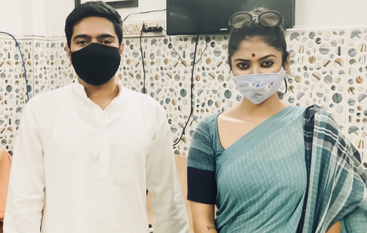 sayani06's tweet photo. Two years of being President! 

I thank my leaders @MamataOfficial & @abhishekaitc for giving me this opportunity of a lifetime to serve the party & the people of Bengal. I thank my president Shri Subrata Bakshi for his guidance, the entire TMC for its encouragement and TMYC for the love, respect & support they have shown to me from  the very first day of assuming office as the President of Trinamool Youth Congress 

Under the able guidance of our supreme leaders, I sincerely hope to serve @AITCofficial & the Maa Mati Manush of Bengal to the best of my abilities. 

Joy Bangla.