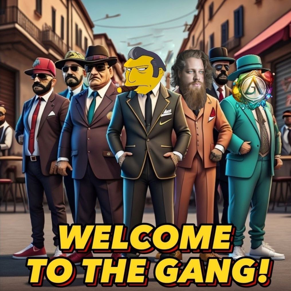 <a href="/ProTheDoge/">SlumDOGE Millionaire</a> <a href="/jon_winchell/">Jon Winchell</a> $FatTony #bsc is next X1000 
#meme token with utilities 
#nft #gem #x1000 #defi