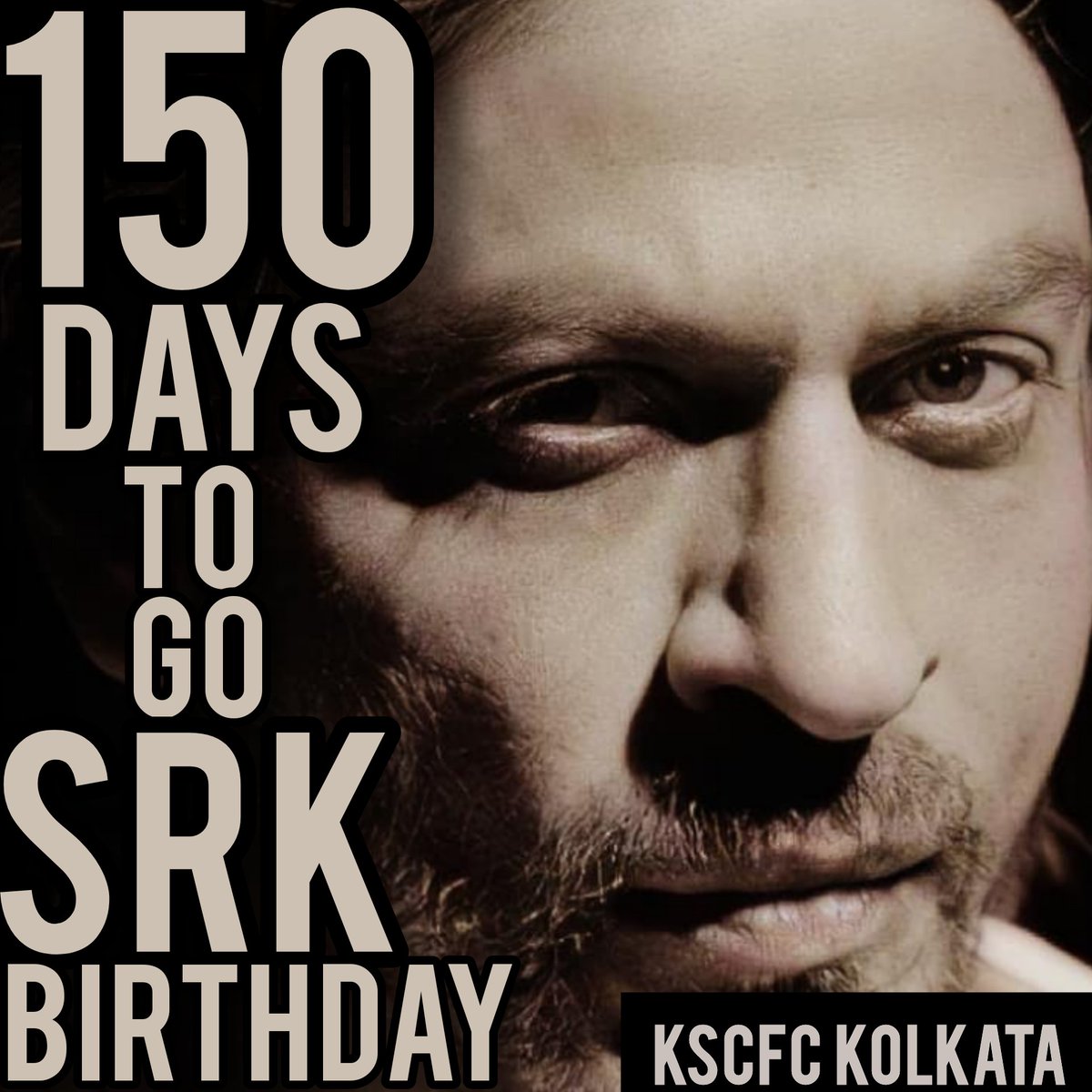 COUNTDOWN IS ON JUST 150 DAYS TO GO FOR ARK DAY SRK BUS SRK @iamsrk @kolkata_srk @KarunaBadwal @RedChilliesEnt @pooja_dadlani @khyatimadaan @BilalS158 #AskSRK #kingkhan #ShahRukhKhan𓀠 #myntra #jawanteaser #srk
