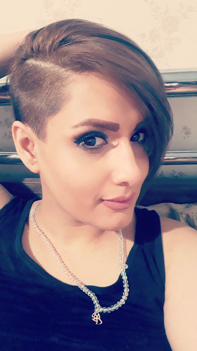 در ستایش موی کوتاه !